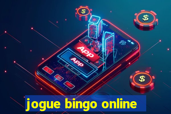 jogue bingo online