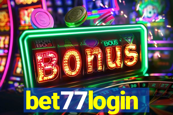 bet77login