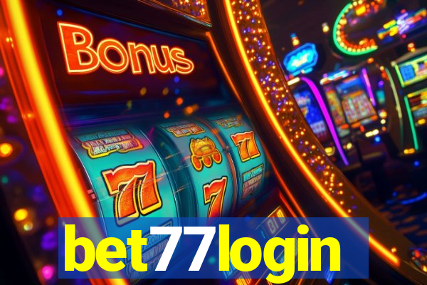 bet77login