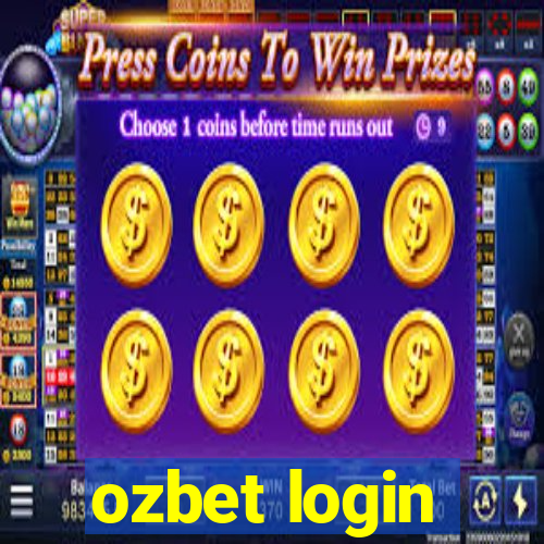 ozbet login