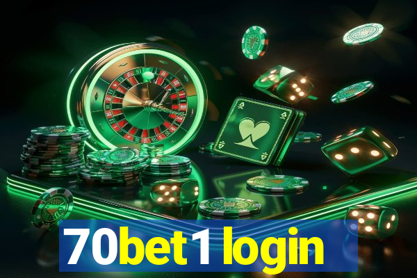 70bet1 login