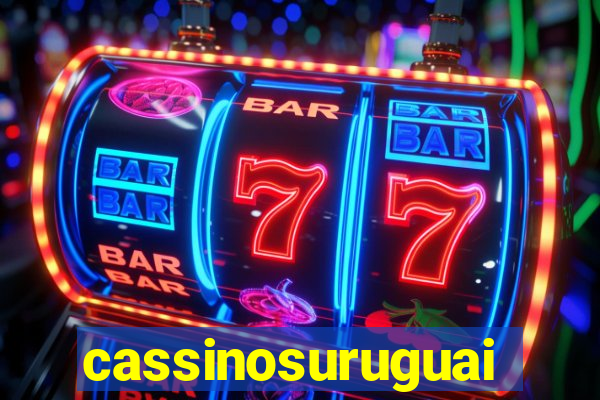 cassinosuruguai