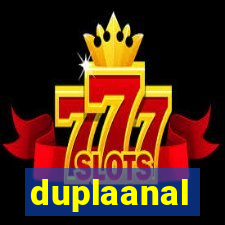 duplaanal