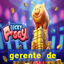 gerente de plataforma slots