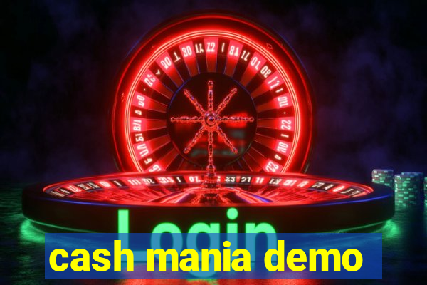 cash mania demo