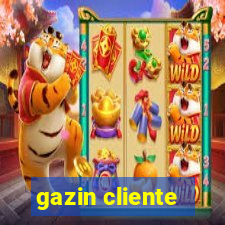 gazin cliente