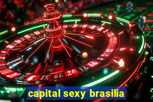 capital sexy brasilia