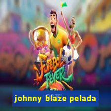 johnny blaze pelada