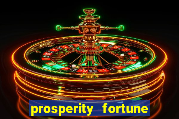 prosperity fortune tree demo gratis