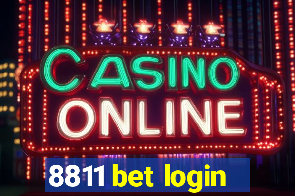 8811 bet login