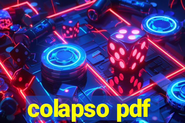 colapso pdf