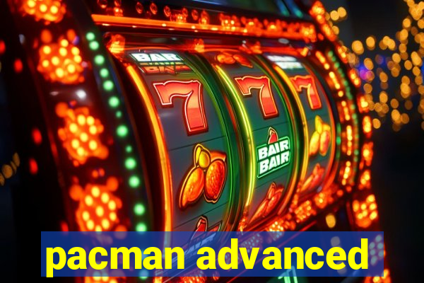 pacman advanced