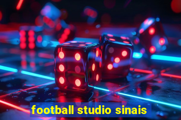 football studio sinais