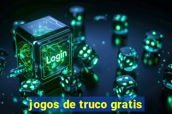 jogos de truco gratis