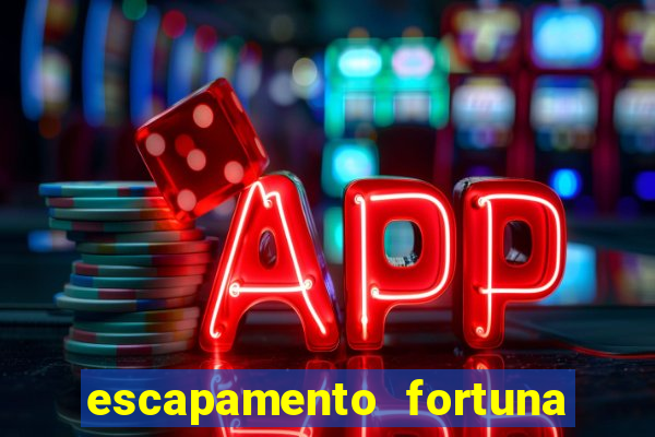 escapamento fortuna tenere 250