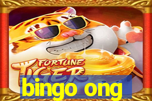 bingo ong