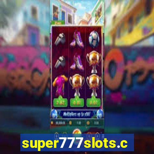 super777slots.com