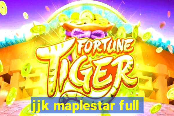 jjk maplestar full