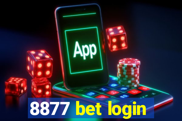 8877 bet login