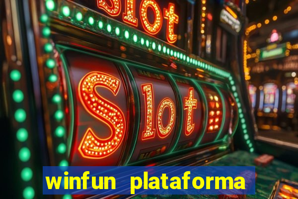 winfun plataforma de jogos