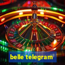 belle telegram