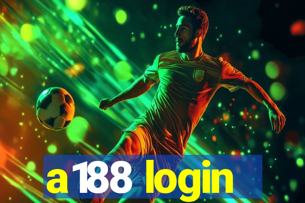 a188 login