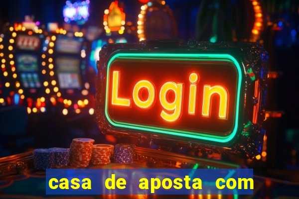 casa de aposta com free bet