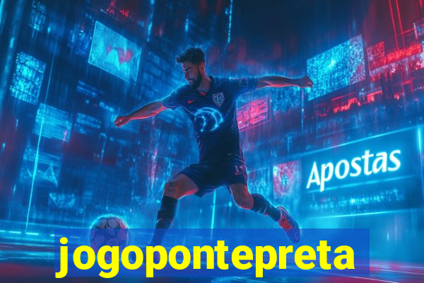 jogopontepreta