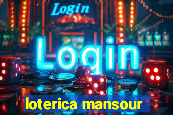 loterica mansour