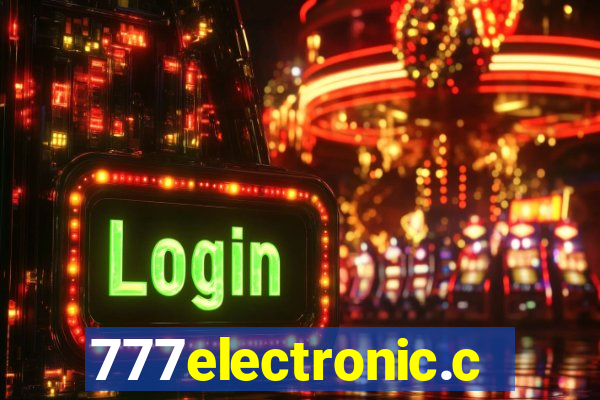 777electronic.com