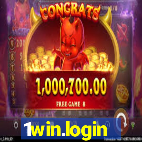 1win.login