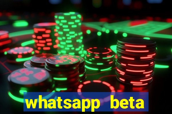 whatsapp beta mirror apk