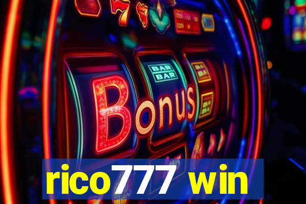 rico777 win