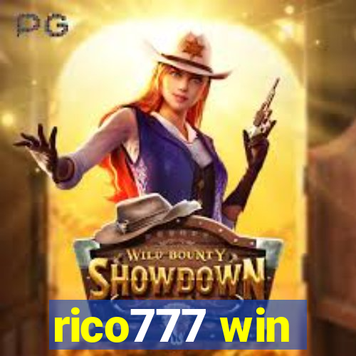 rico777 win