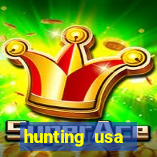 hunting usa dinheiro infinito