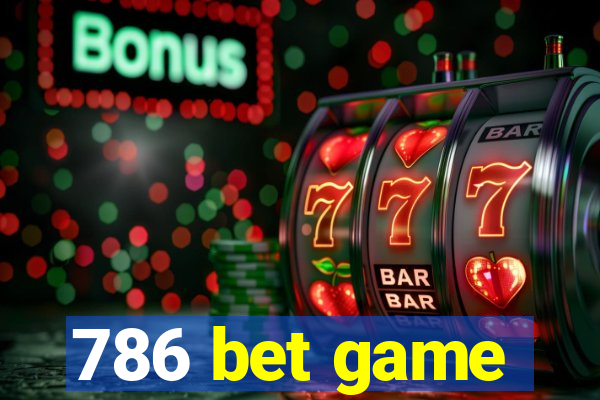 786 bet game