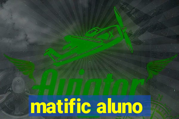 matific aluno