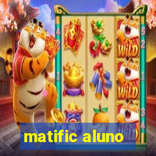 matific aluno