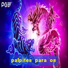 palpites para os jogos de hoje a noite