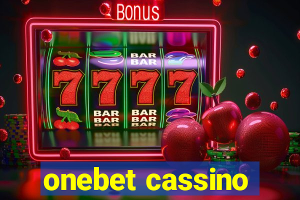 onebet cassino