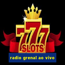 radio grenal ao vivo