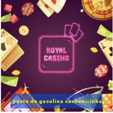 posto de gasolina cachoeirinha