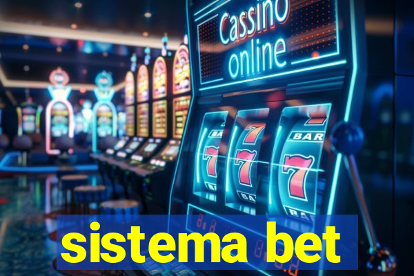 sistema bet