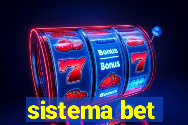 sistema bet