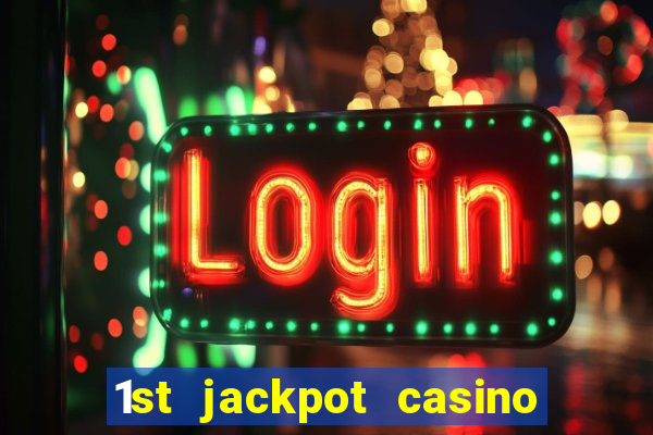 1st jackpot casino tunica review