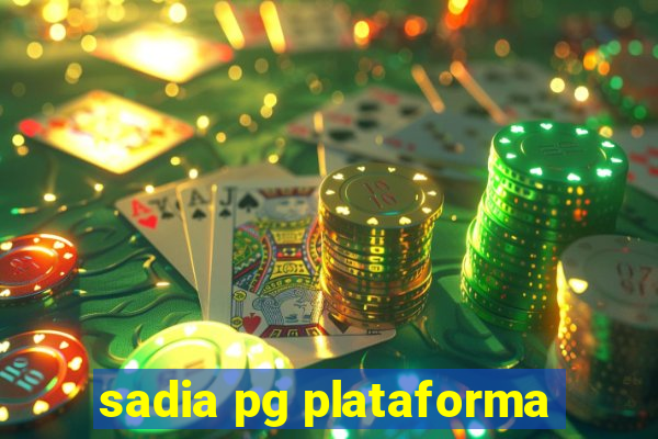 sadia pg plataforma