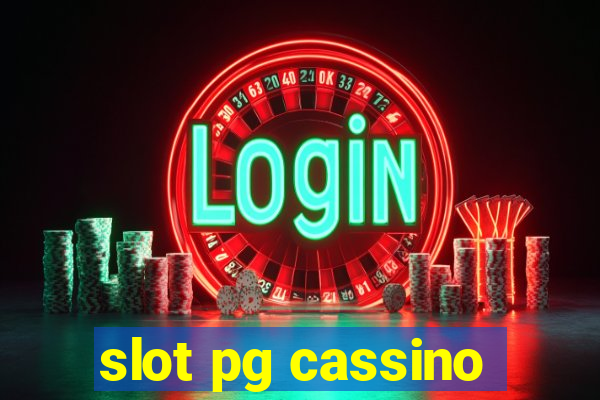 slot pg cassino