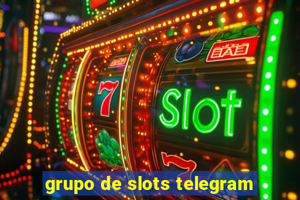 grupo de slots telegram