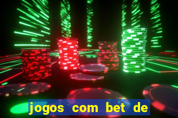 jogos com bet de 5 centavos