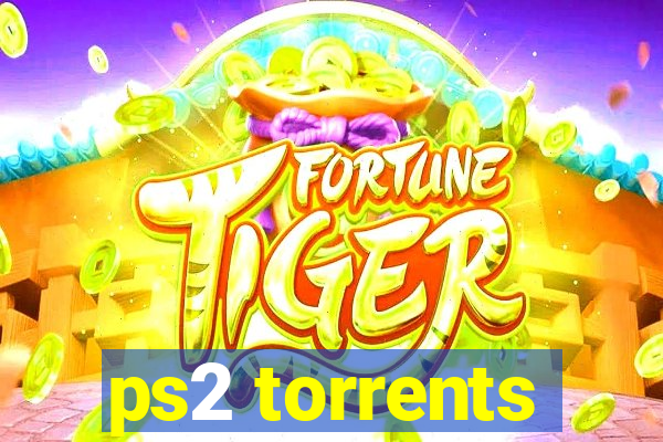 ps2 torrents